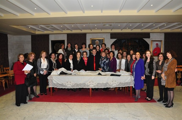 CDA Recollection Annuelle Avec Mgr. Raï 